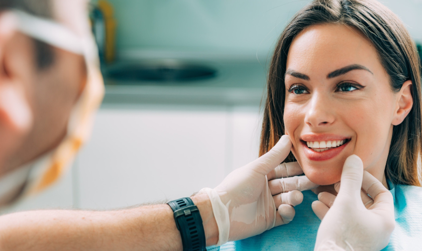 How Cosmetic Dentistry Improves Oral Health